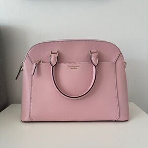 Kate Spade New York Louise Medium Dome Satchel - Pink